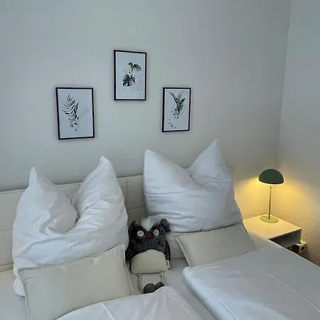 Lucky Stays Ls08 - Vollausstattung - Zentrum - Aufzug - Grosse Kueche - 2 Zimmer - Smart-Tv Magdeburg Exterior photo