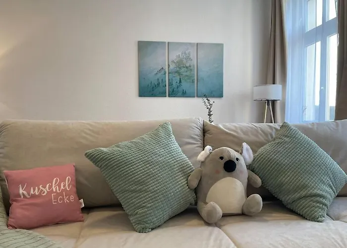 Lucky Stays Ls08 - Vollausstattung - Zentrum - Aufzug - Grosse Kueche - 2 Zimmer - Smart-Tv