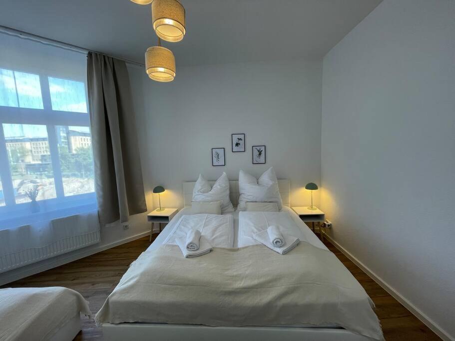 Lucky Ls08 - Vollausstattung - Zentrum - Aufzug - Grosse Kueche - 2 - Smart-tv Apartment *