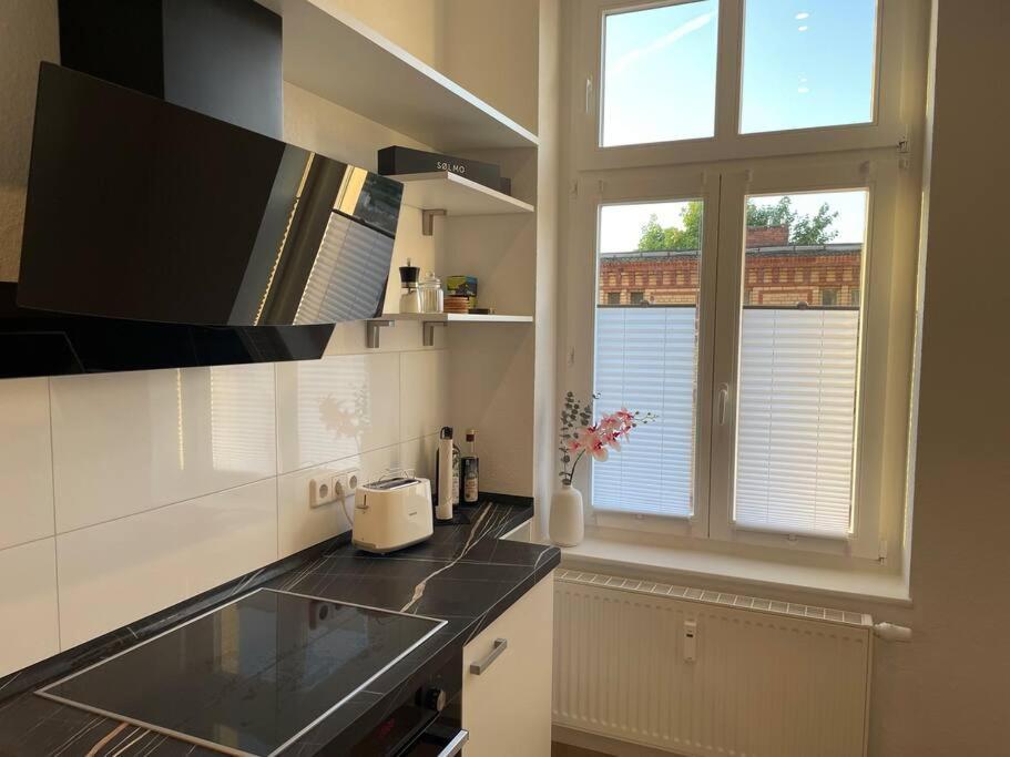 Apartment Lucky Ls08 - Vollausstattung - Zentrum - Aufzug - Grosse Kueche - 2 - Smart-tv Magdeburg
