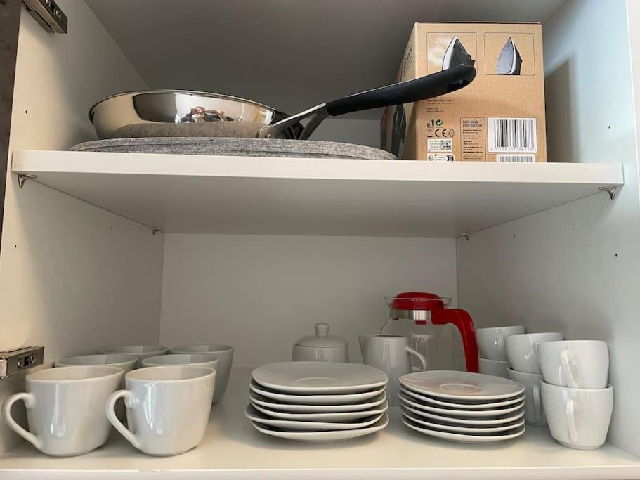 Lucky Ls08 - Vollausstattung - Zentrum - Aufzug - Grosse Kueche - 2 - Smart-tv Apartment *