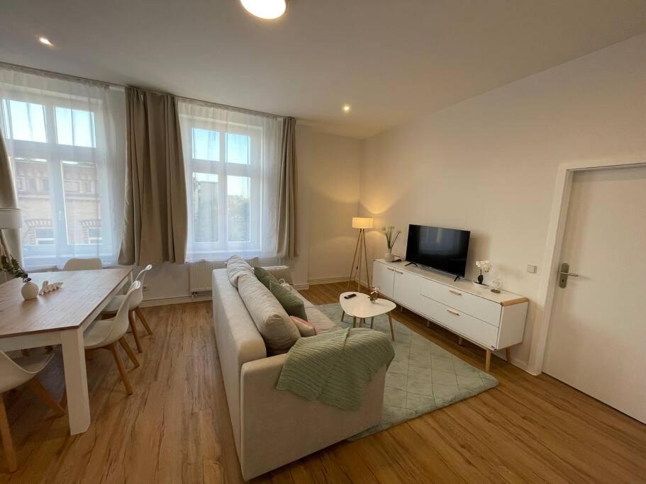 Lucky Ls08 - Vollausstattung - Zentrum - Aufzug - Grosse Kueche - 2 - Smart-tv Magdeburg